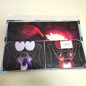 Mmoptop PS5 Skin Console and Controller Vinyl Cover Skin